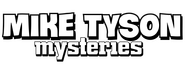 Logo of Mike Tyson Mysteries image size 800x310