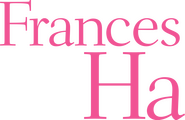 Logo of Frances Ha image size 1254x813