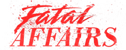 Logo of Fatal Affairs image size 3316x1300