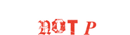 Logo of Warning: Do Not Play image size 4176x1119