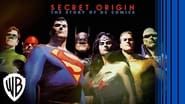 Secret Origin: The Story of DC Comics wallpaper 