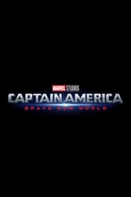 Captain America: Brave New World poster picture