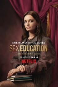 Poster of Sex Education image size 800x1200