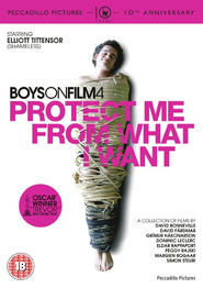 poster Boys On Film 4: Protect Me From What I Want
