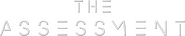 Logo of The Assessment image size 4239x815