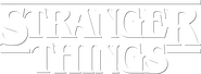 Logo of Stranger Things image size 4937x1825