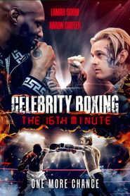 Poster of Celebrity Boxing The 16th Minute image size 2000x3000