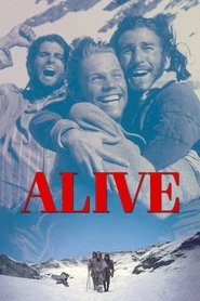 Alive 1993 Soap2Day