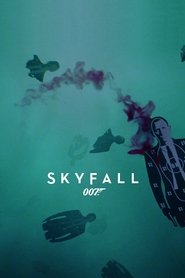 Poster of Skyfall image size 1000x1500