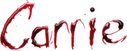 Logo of Carrie image size 1119x447