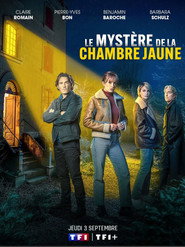 Le Mystère de la chambre jaune