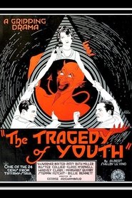 poster The Tragedy of Youth