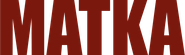 Logo of Matka image size 613x182