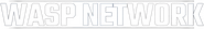 Logo of Wasp Network image size 786x116