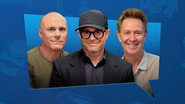 DC Studios Showcase: Lanterns Finale Explained with Chris Mundy, Damon Lindelof & Tom King