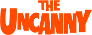 Logo of The Uncanny image size 766x296
