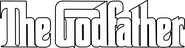 Logo of The Godfather image size 1600x418