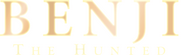 Logo of Benji the Hunted image size 1328x398