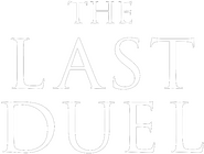 Logo of The Last Duel image size 784x592