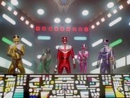 Power Rangers season 9 episode 25