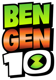 Logo of Ben Gen 10 image size 827x1178