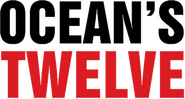 Logo of Ocean's Twelve image size 552x294