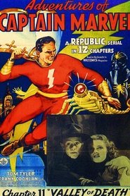 Adventures of Captain Marvel Poster of Adventures of Captain Marvel image size 1000x1500