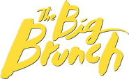 Logo of The Big Brunch image size 2102x1296