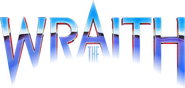 Logo of The Wraith image size 1729x823