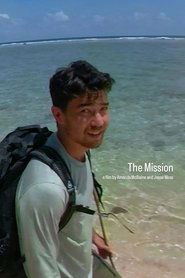 Poster of The Mission image size 1080x1620