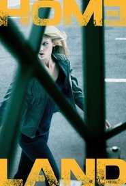 Poster of Homeland image size 680x1000