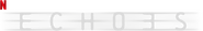 Logo of Echoes image size 1274x201