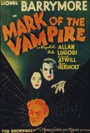 Poster of Mark of the Vampire image size 611x900