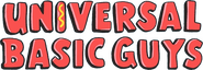 Logo of Universal Basic Guys image size 700x243