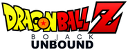 Logo of Dragon Ball Z: Bojack Unbound image size 387x153