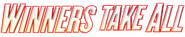 Logo of Winners Take All image size 1076x214