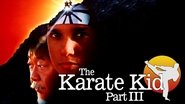 Backdrop of The Karate Kid Part III image size 1280x720