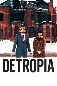 poster Detropia