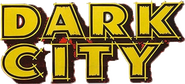 Logo of Dark City image size 684x309