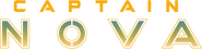 Logo of Captain Nova image size 844x204