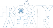 Logo of A Frosty Affair image size 583x313
