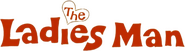 Logo of The Ladies Man image size 523x145