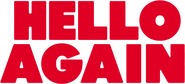 Logo of Hello Again image size 1031x468