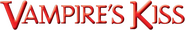 Logo of Vampire's Kiss image size 773x127