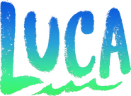 Logo of Luca image size 1409x1037
