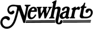 Logo of Newhart image size 708x221