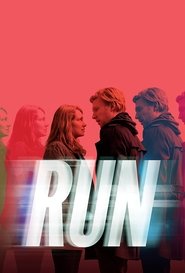 Poster of RUN image size 570x842