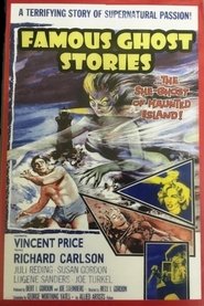 poster Famous Ghost Stories