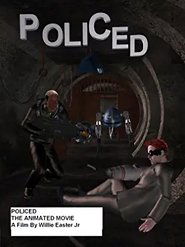poster Policed The Animated Movie