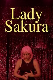 poster Lady Sakura